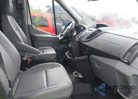 2018 Ford Transit-250 from USA, damaged, VIN 1FTYR2CM1JKB29650